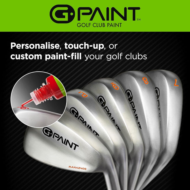 G-Paint Golf Club Paint