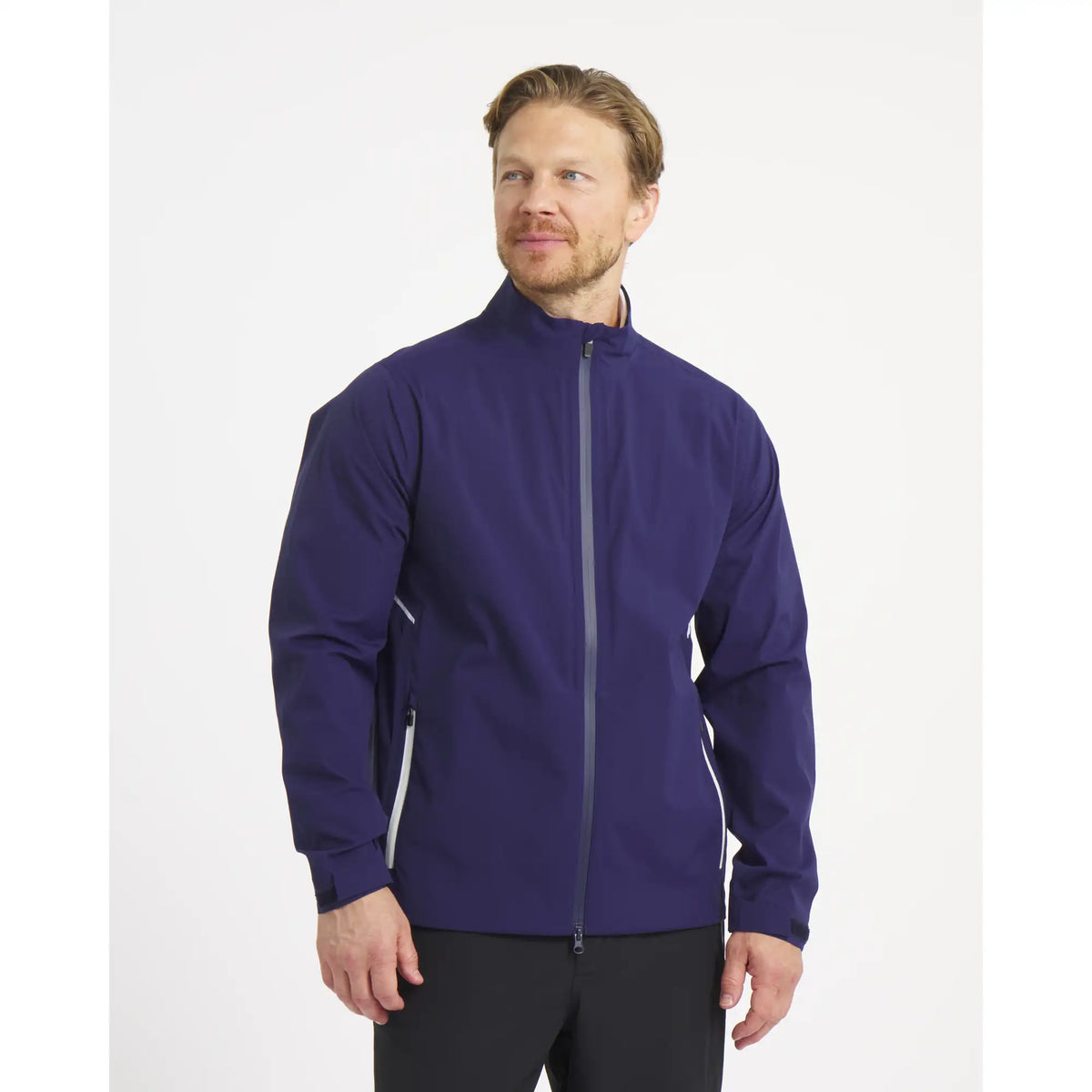 Sun Mountain Stratus Jacket - Men's - Navy