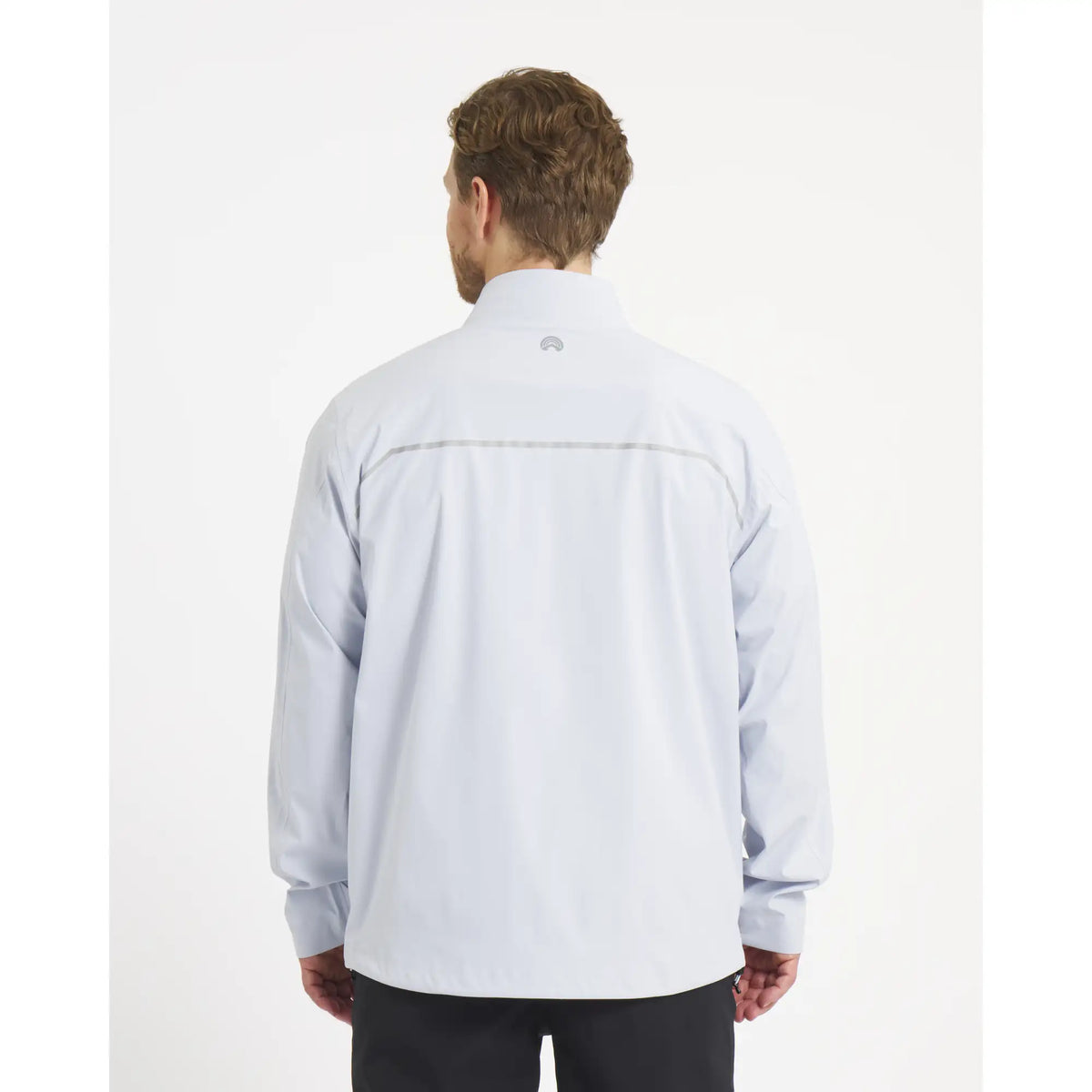 Sun Mountain Stratus Jacket - Men's - Arctic Ice