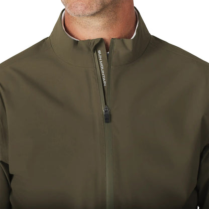 Sun Mountain Stratus Jacket - Men's - Cypress