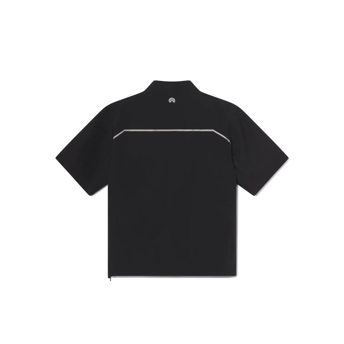 Sun Mountain Stratus SS Quarter-Zip - Men's - Black
