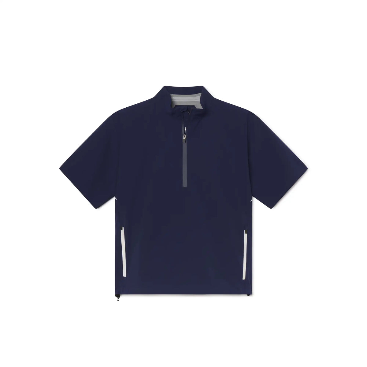 Sun Mountain Stratus SS Quarter-Zip - Men's - Navy