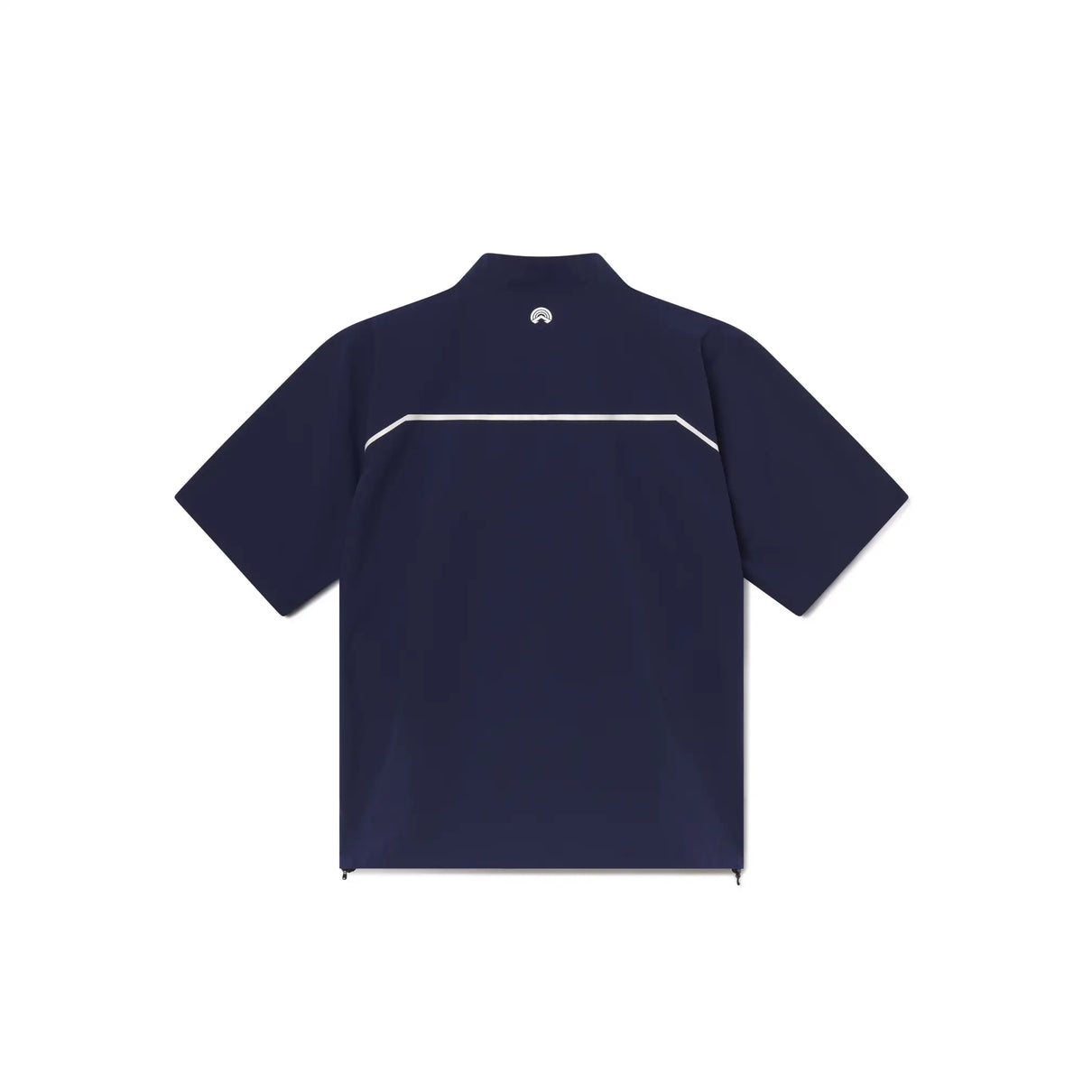 Sun Mountain Stratus SS Quarter-Zip - Men's - Navy