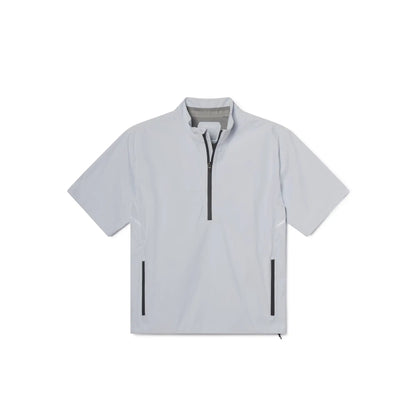 Sun Mountain Stratus SS Quarter-Zip - Men's - Arctic Ice