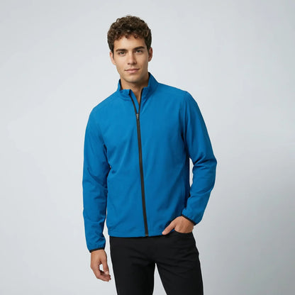 Sun Mountain Monsoon Jacket - Men's - Sea of Belize