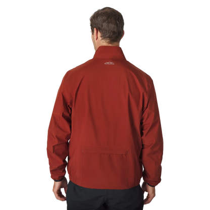 Sun Mountain Monsoon Jacket - Men's - Brick