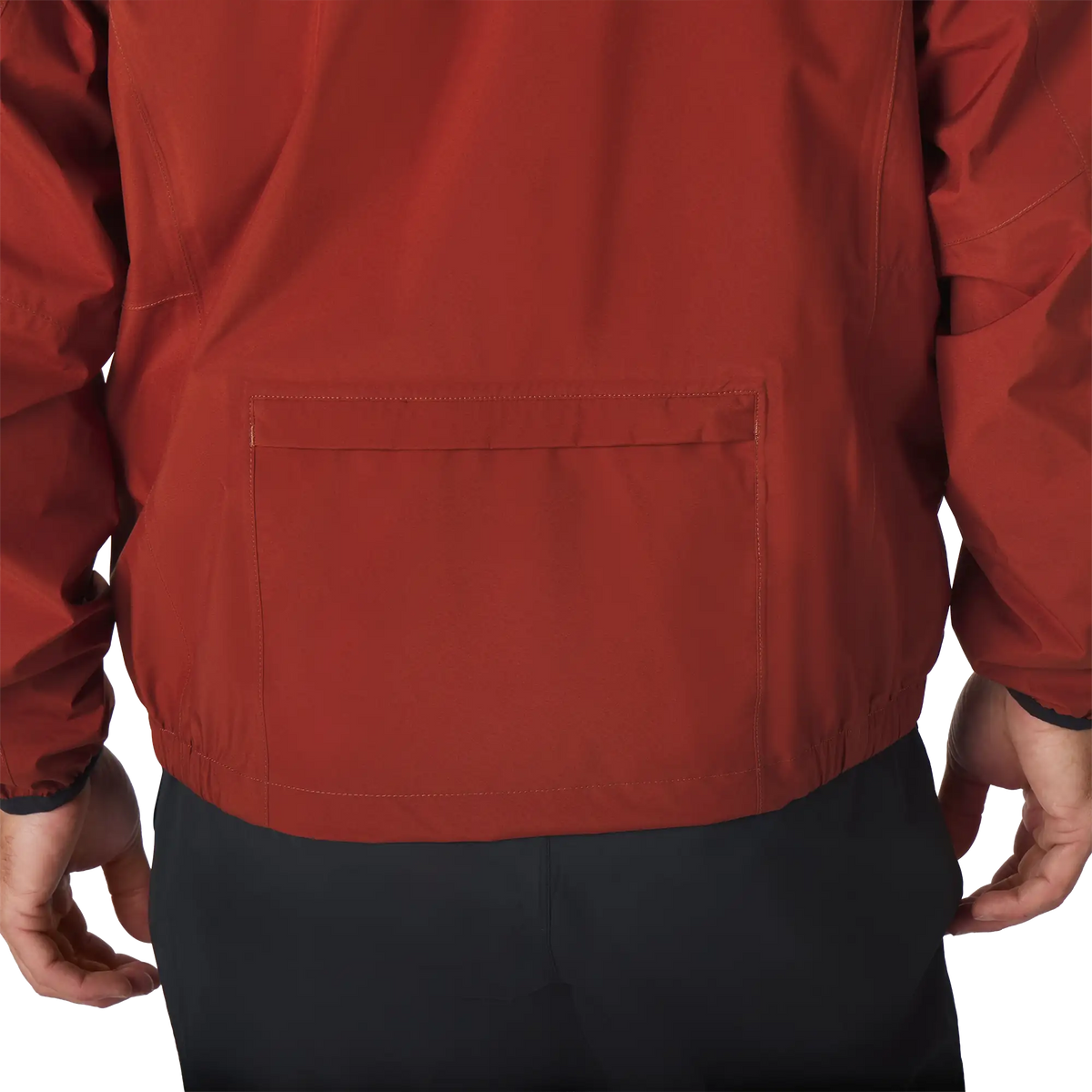 Sun Mountain Monsoon Jacket - Men's - Brick