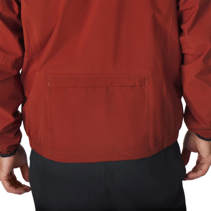 Sun Mountain Monsoon Jacket - Men's - Brick