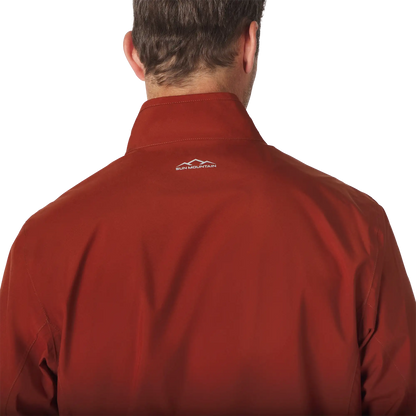 Sun Mountain Monsoon Jacket - Men's - Brick