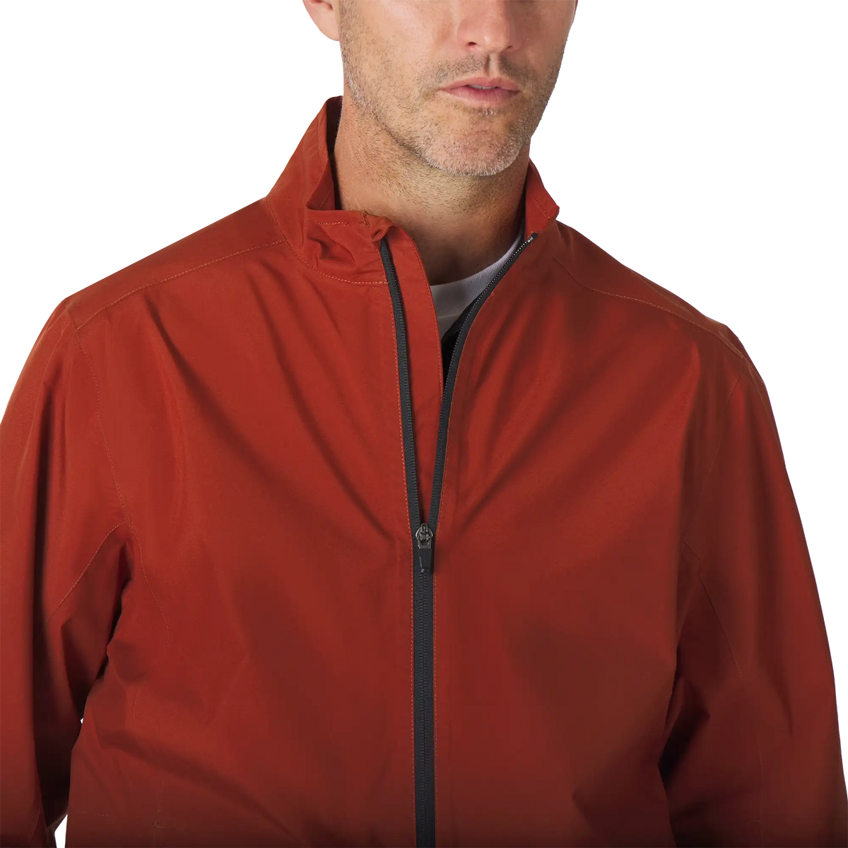 Sun Mountain Monsoon Jacket - Men's - Brick