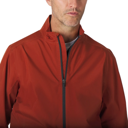 Sun Mountain Monsoon Jacket - Men's - Brick