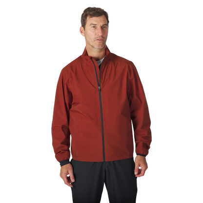 Sun Mountain Monsoon Jacket - Men's - Brick