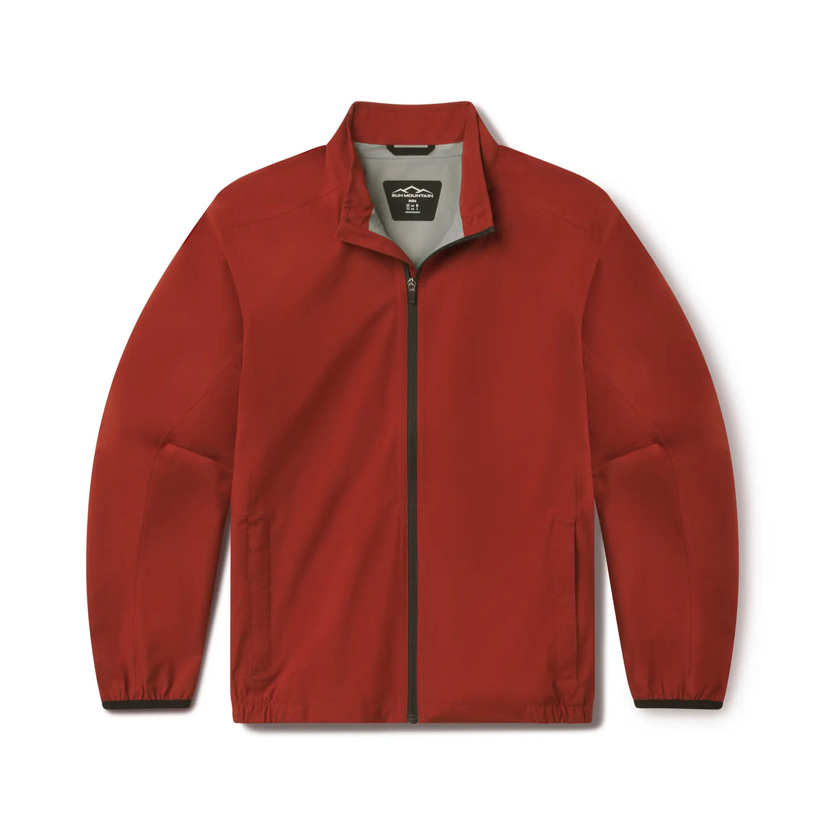 Sun Mountain Monsoon Jacket - Men's - Brick