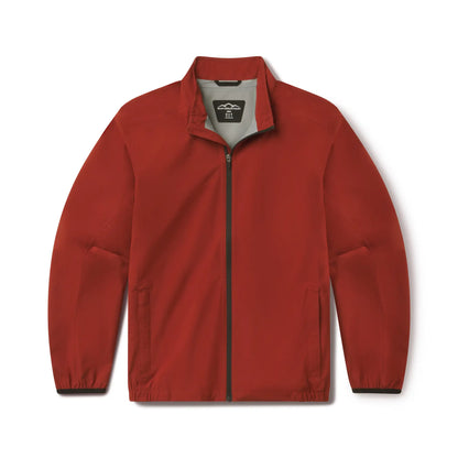 Sun Mountain Monsoon Jacket - Men's - Brick