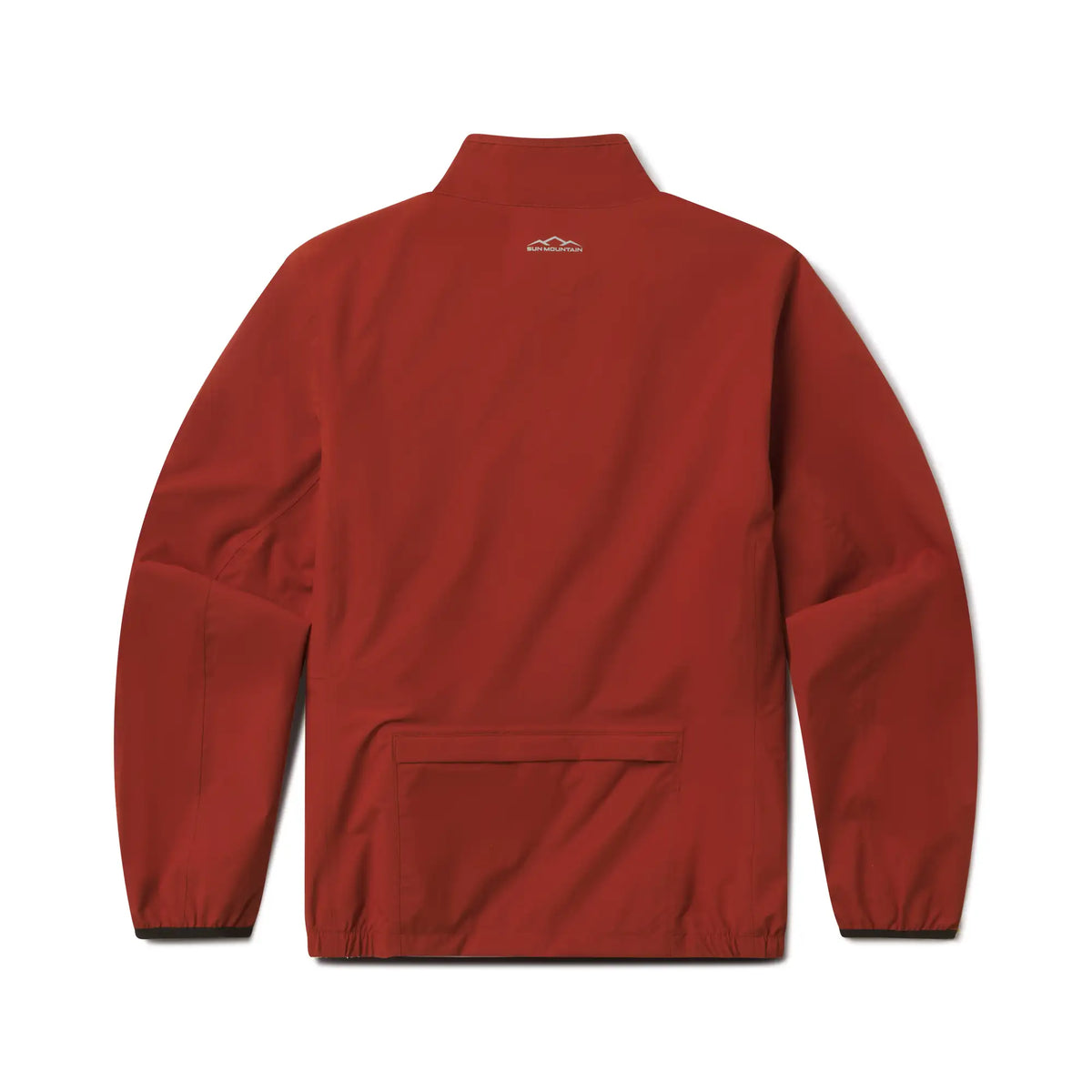 Sun Mountain Monsoon Jacket - Men's - Brick