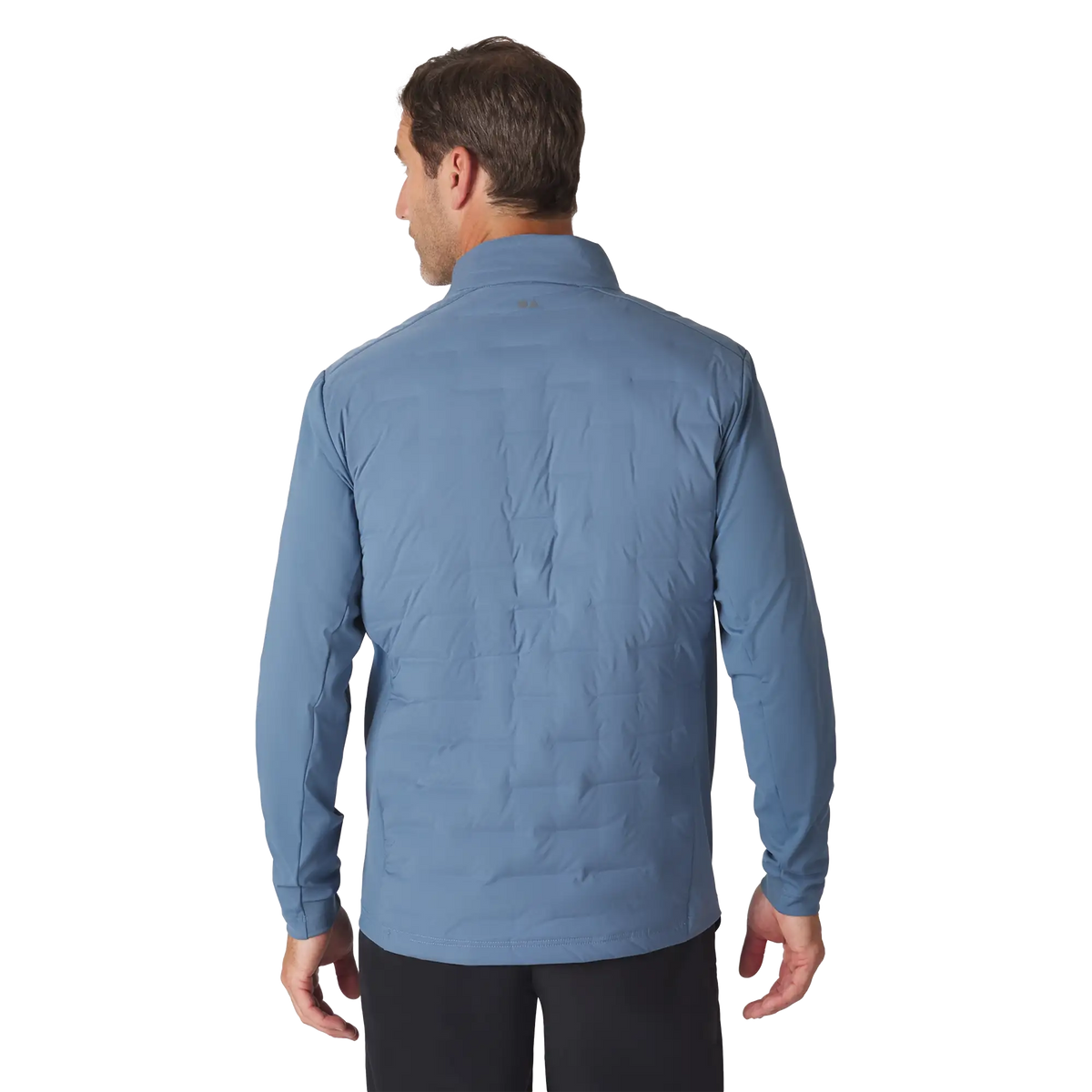 Sun Mountain Knockdown Jacket - Men's - Blue Fin