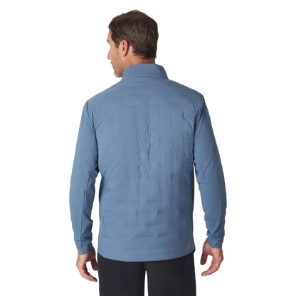 Sun Mountain Knockdown Jacket - Men's - Blue Fin
