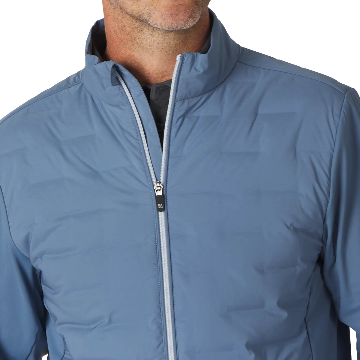 Sun Mountain Knockdown Jacket - Men's - Blue Fin