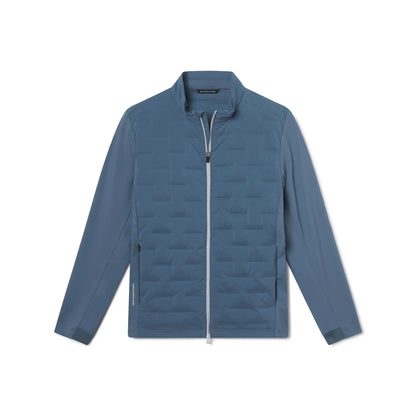 Sun Mountain Knockdown Jacket - Men's - Blue Fin