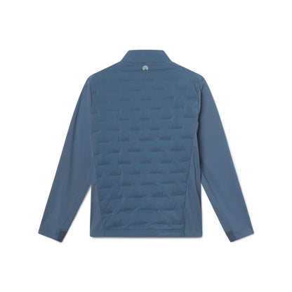Sun Mountain Knockdown Jacket - Men's - Blue Fin
