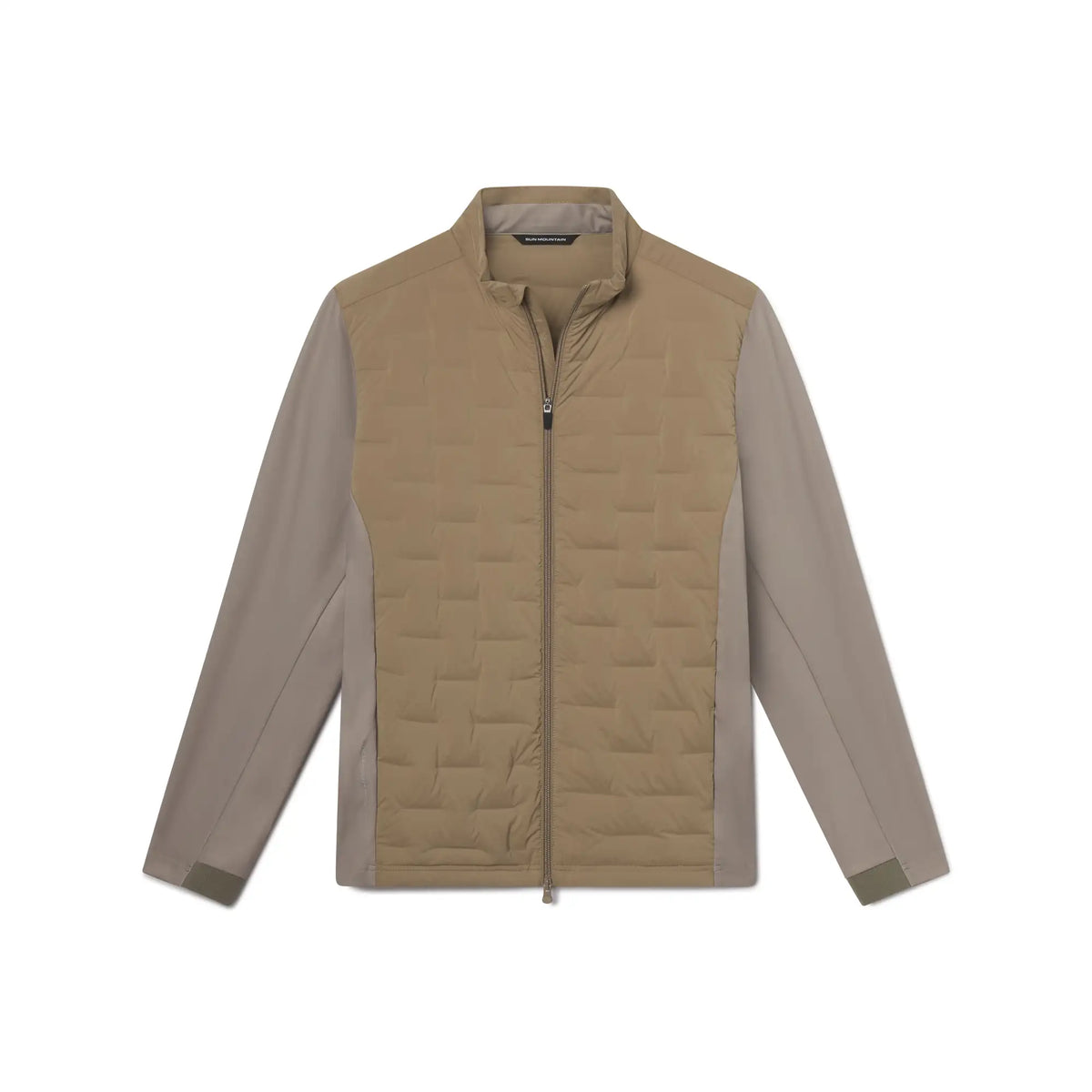 Sun Mountain Knockdown Jacket - Men's - Brindle Brown