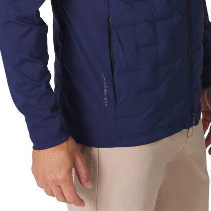 Sun Mountain Knockdown Jacket - Men's - Navy