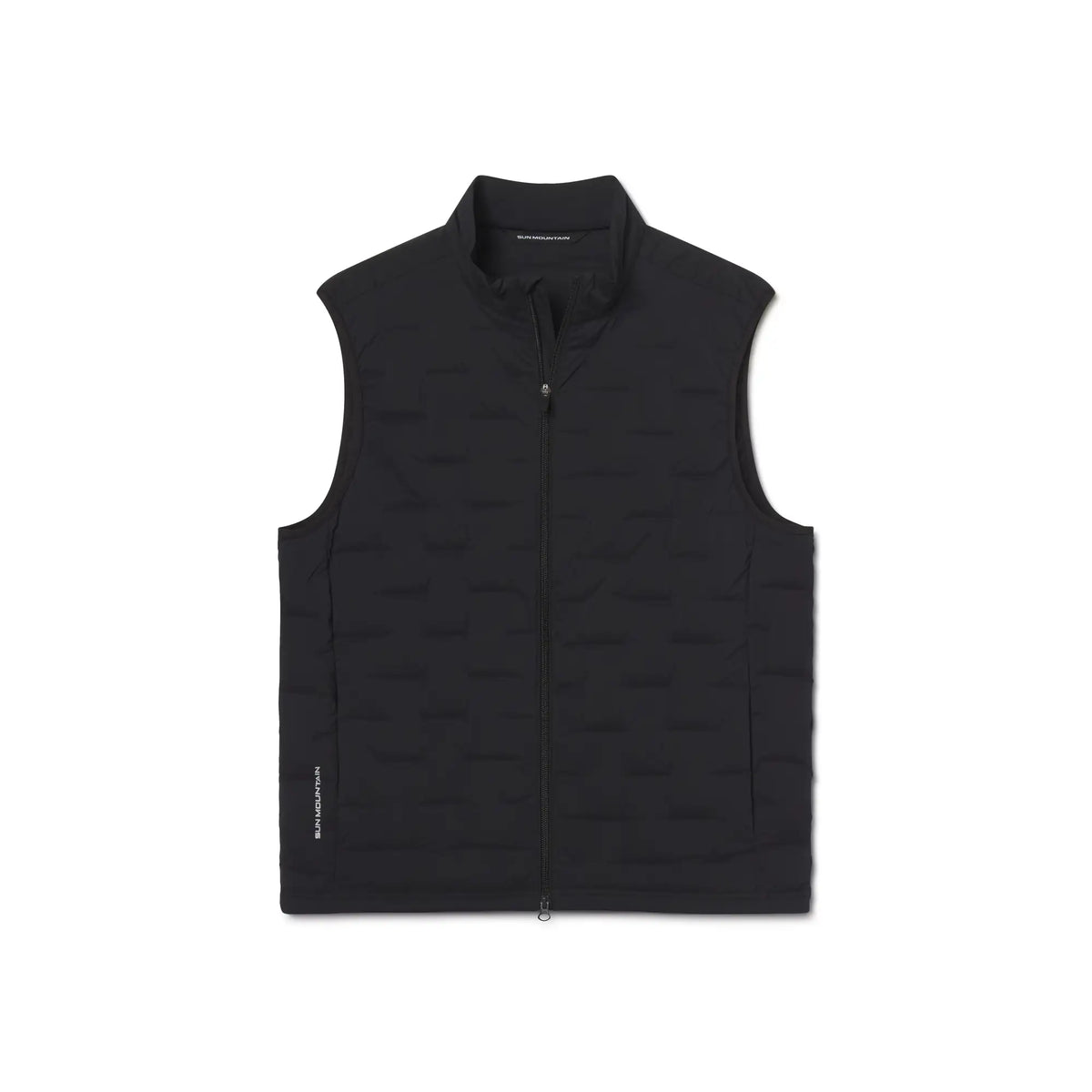 Sun Mountain Knockdown Vest - Men's - Black
