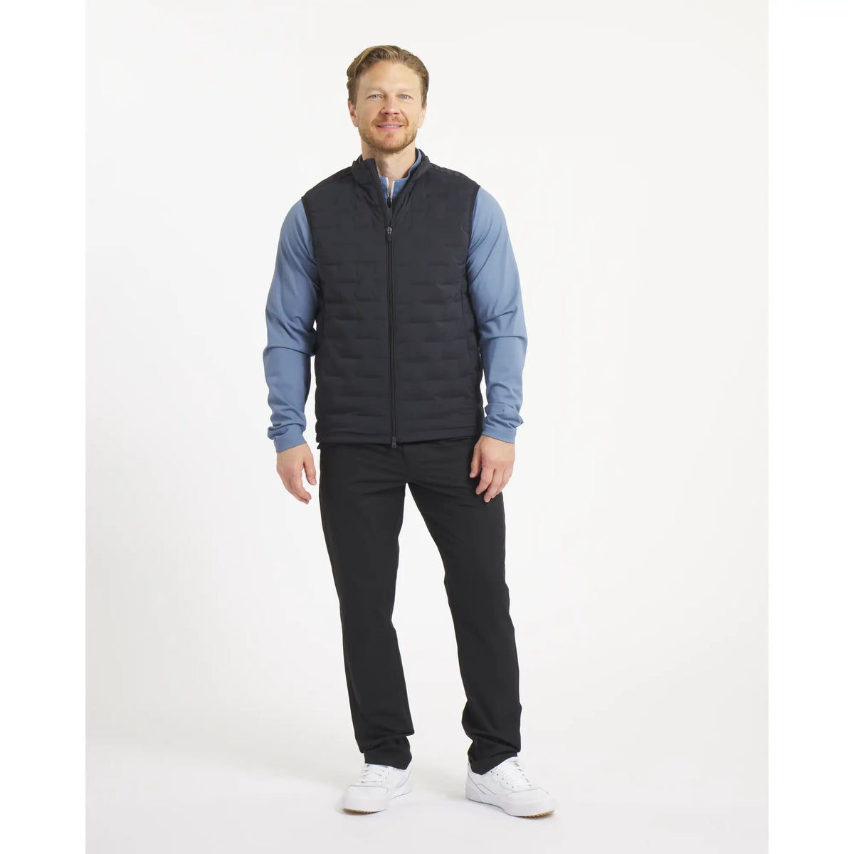 Sun Mountain Knockdown Vest - Men's - Black