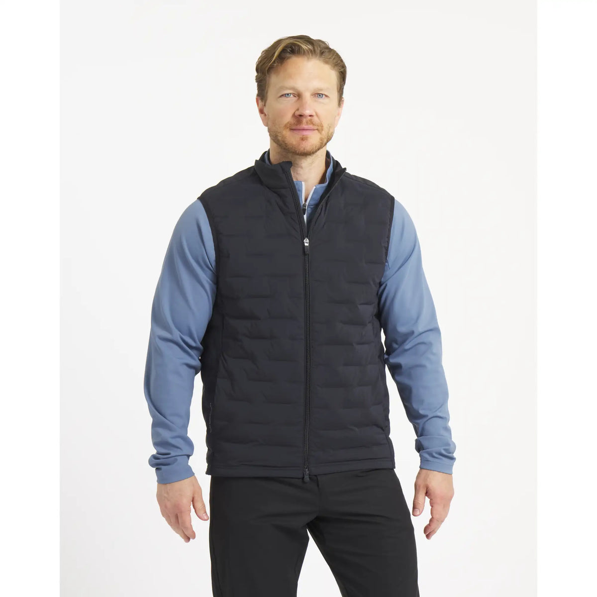 Sun Mountain Knockdown Vest - Men's - Black