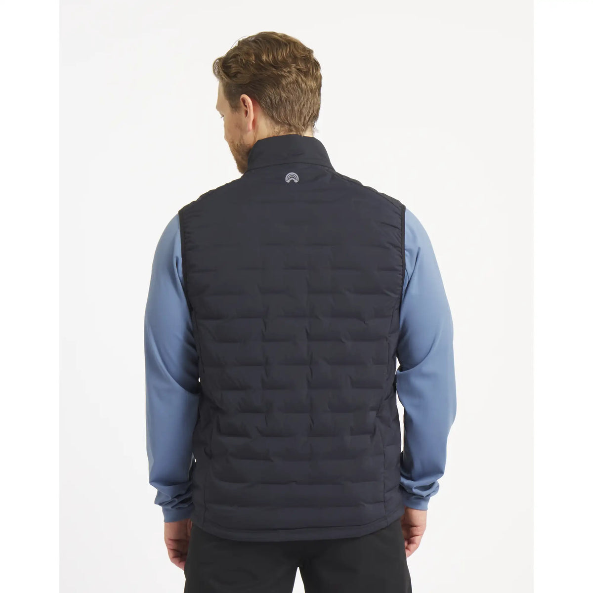 Sun Mountain Knockdown Vest - Men's - Black