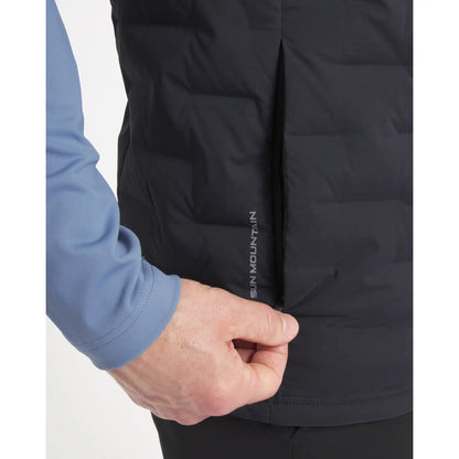 Sun Mountain Knockdown Vest - Men's - Black