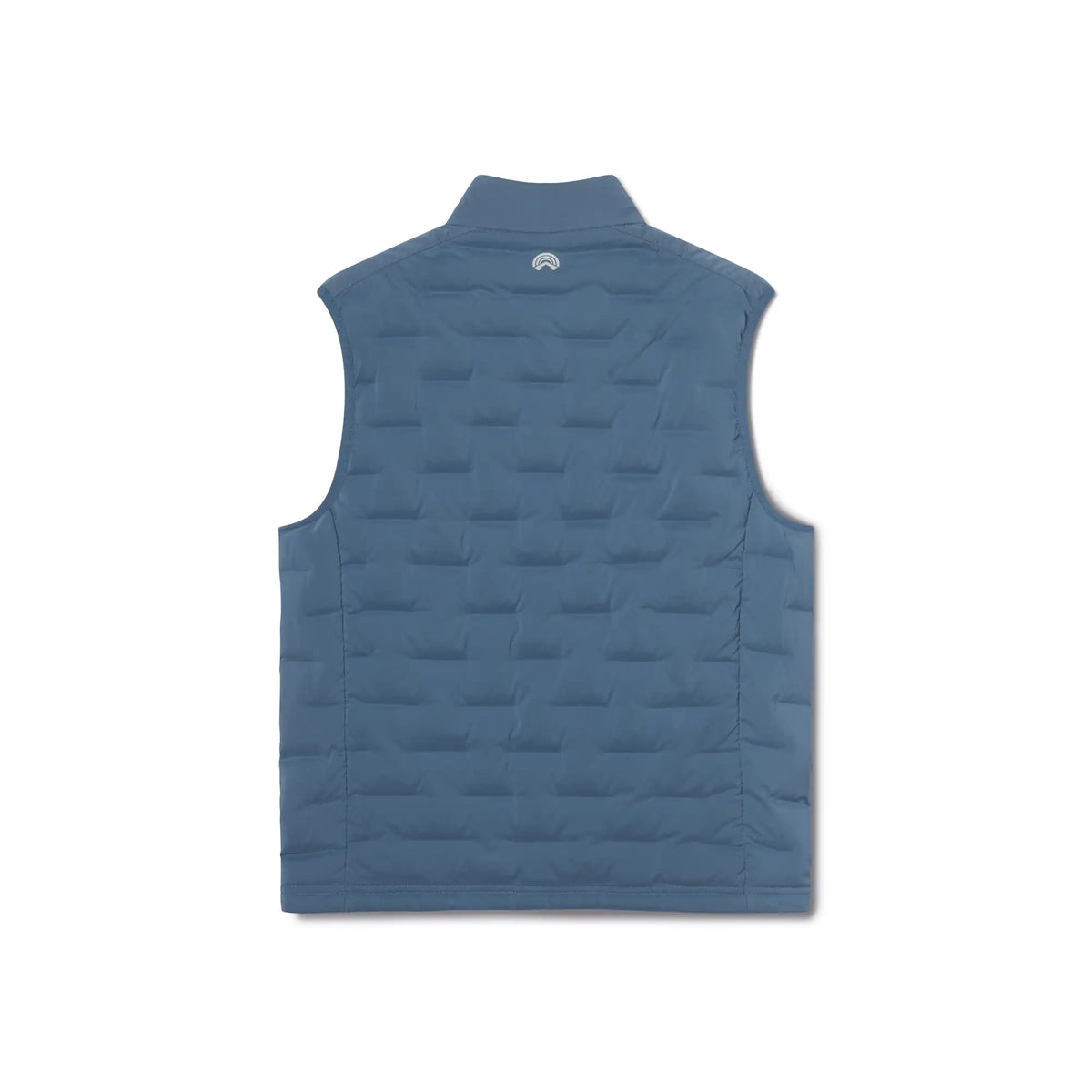 Sun Mountain Knockdown Vest - Men's - Blue Fin