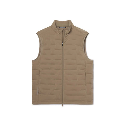 Sun Mountain Knockdown Vest - Men's - Brindle Brown