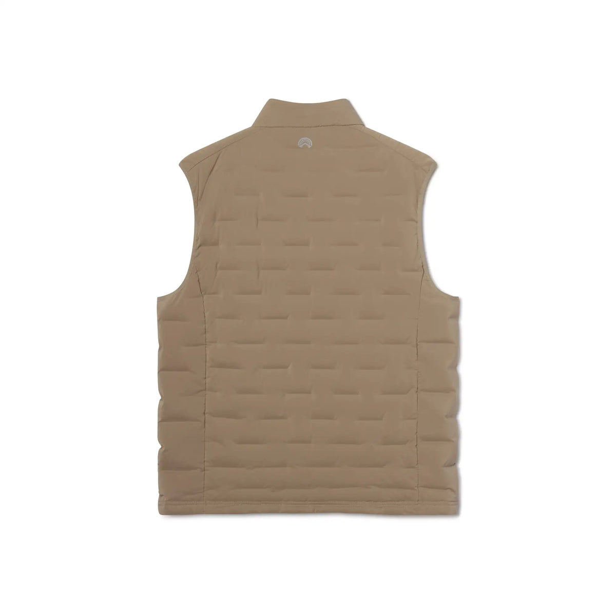 Sun Mountain Knockdown Vest - Men's - Brindle Brown