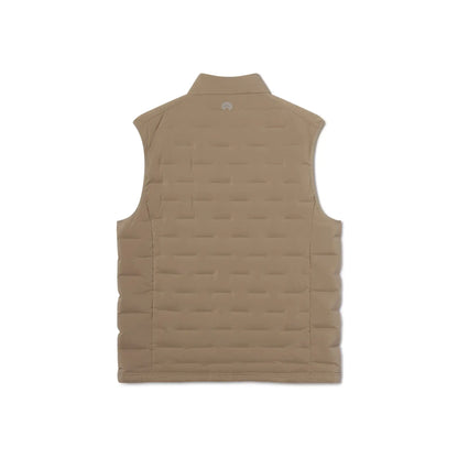 Sun Mountain Knockdown Vest - Men's - Brindle Brown