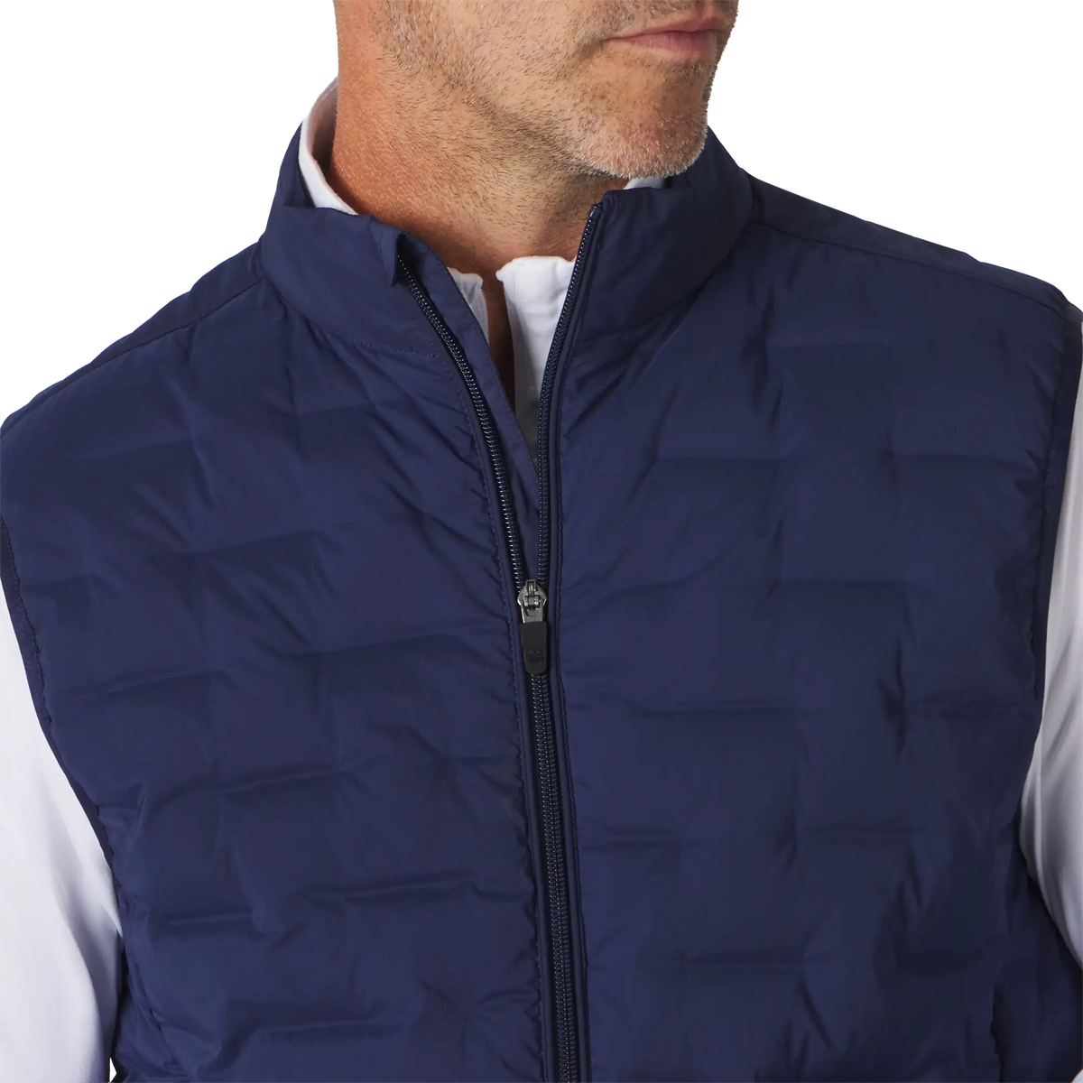 Sun Mountain Knockdown Vest - Men's - Navy