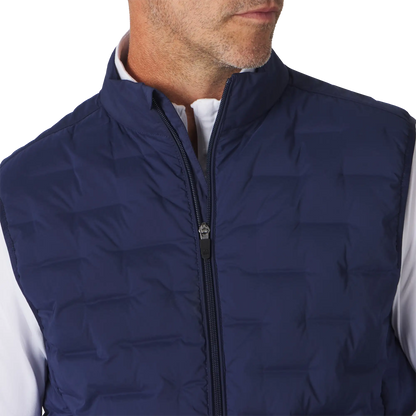 Sun Mountain Knockdown Vest - Men's - Navy