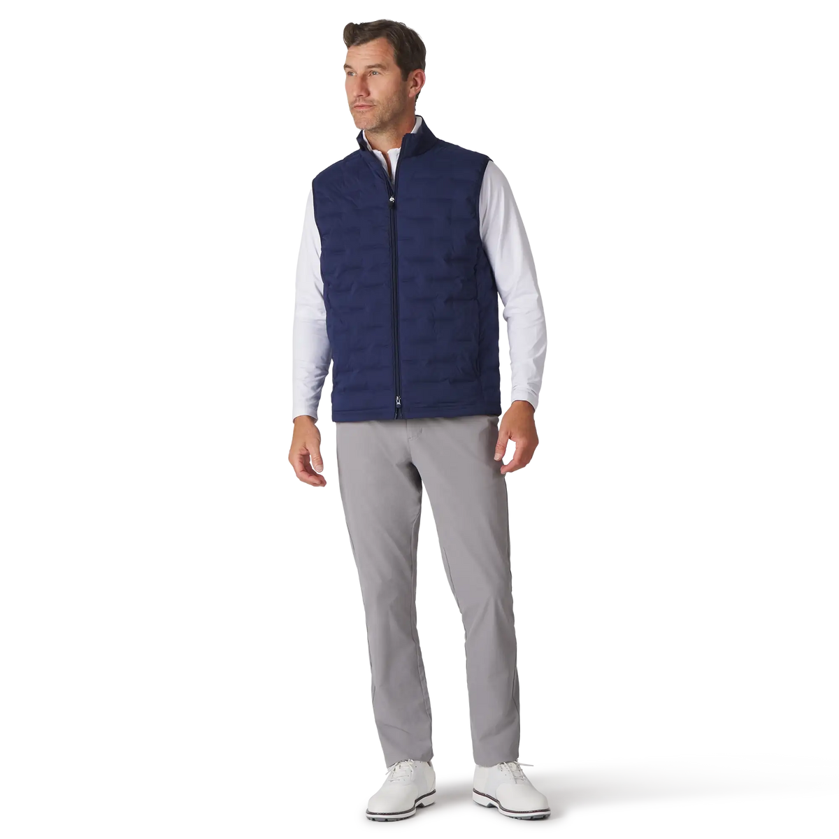 Sun Mountain Knockdown Vest - Men's - Navy