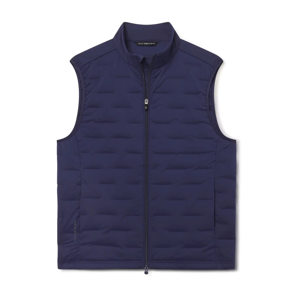 Sun Mountain Knockdown Vest - Men's - Navy