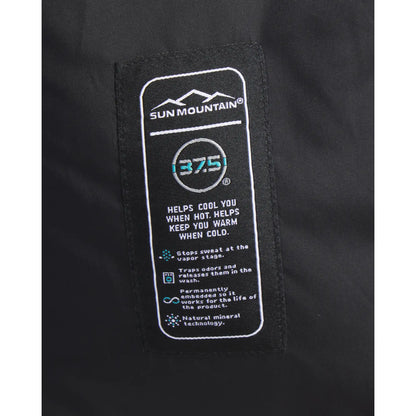 Sun Mountain Crosswind II Jacket - Men's - Black