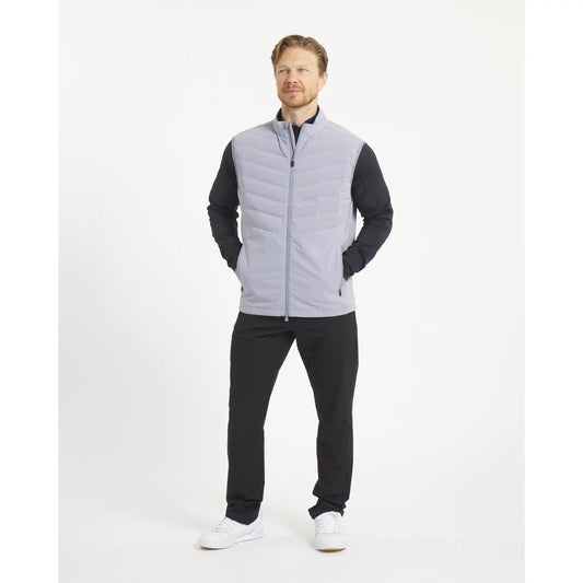 Sun Mountain Crosswind II Vest - Men's - Mirage