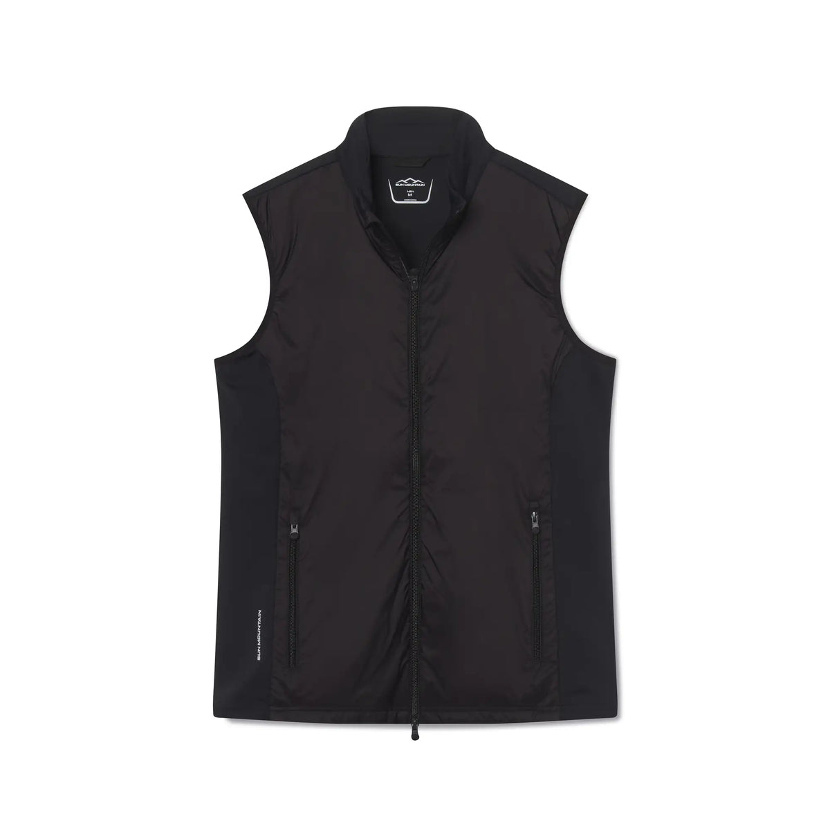 Sun Mountain Headwind Vest - Men's - Black