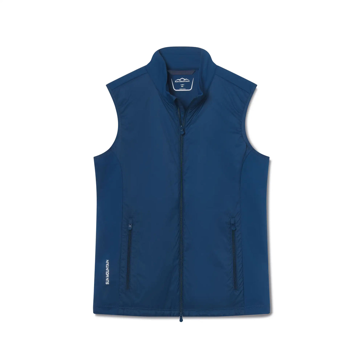 Sun Mountain Headwind Vest - Men's - Poseidon