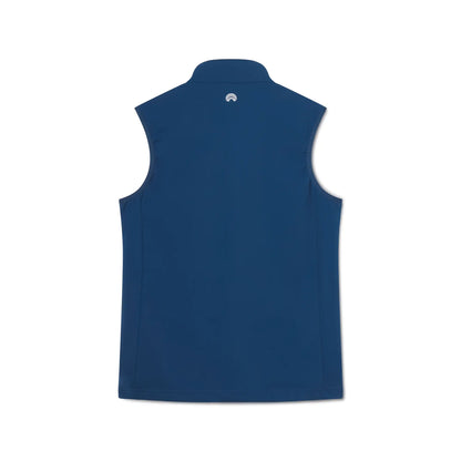Sun Mountain Headwind Vest - Men's - Poseidon
