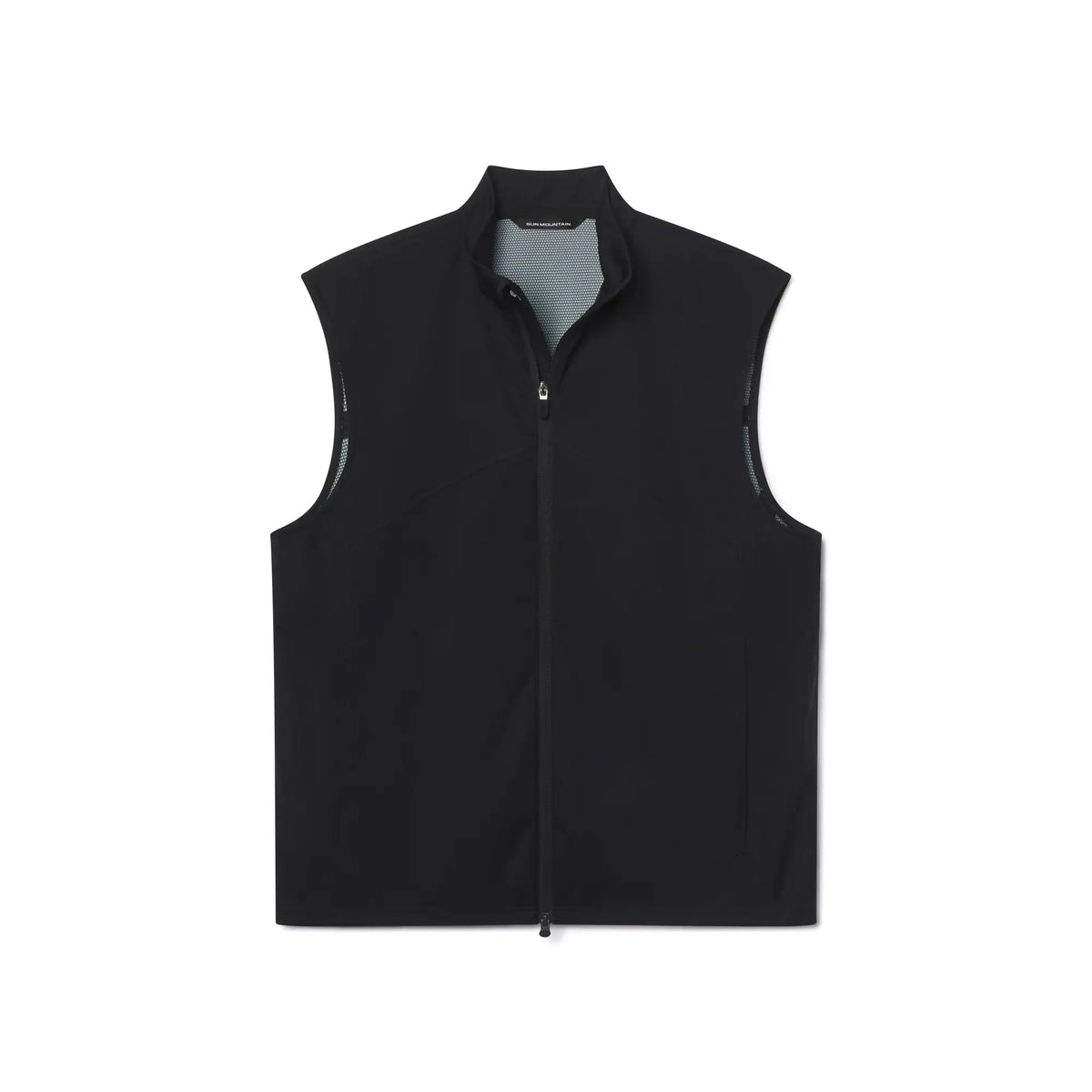 Sun Mountain Weatherflex Vest - Men's - Black