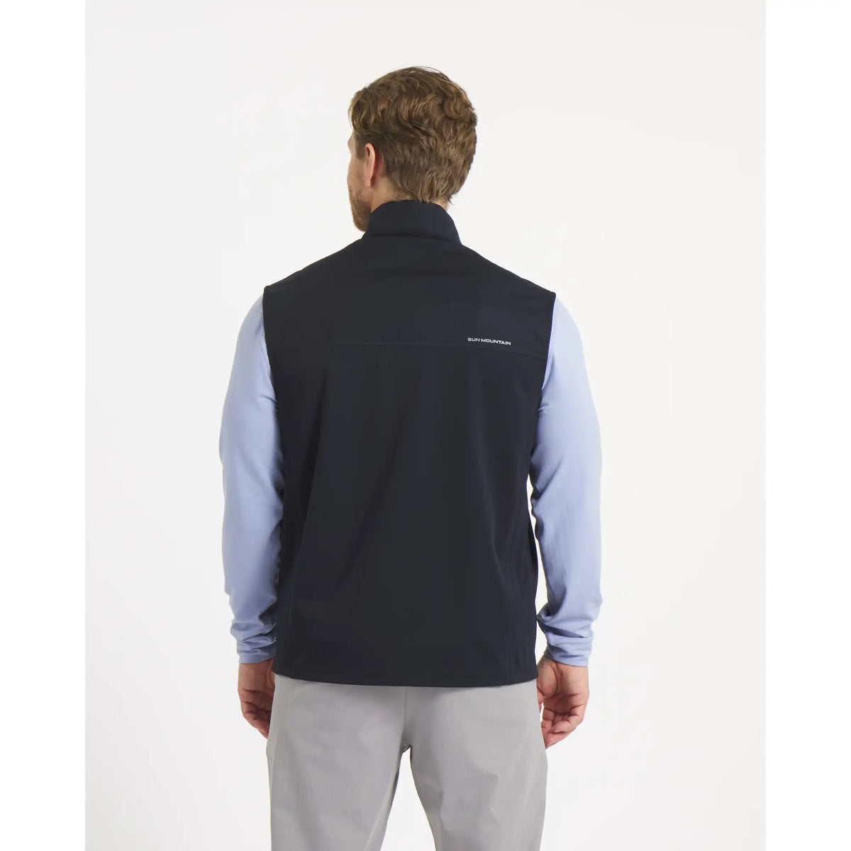 Sun Mountain Weatherflex Vest - Men's - Black