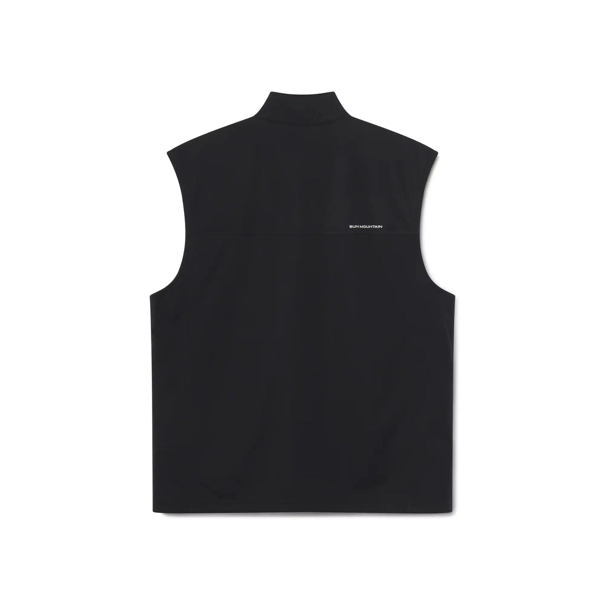 Sun Mountain Weatherflex Vest - Men's - Black