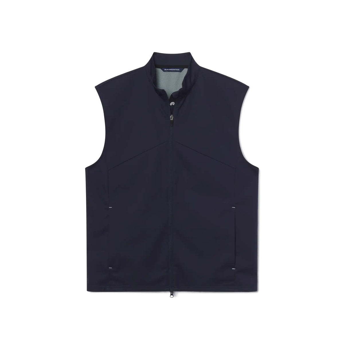 Sun Mountain Weatherflex Vest - Men's - Navy