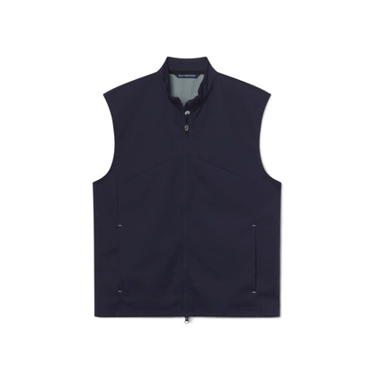 Sun Mountain Weatherflex Vest - Men's - Navy