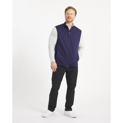 Sun Mountain Weatherflex Vest - Men's - Navy